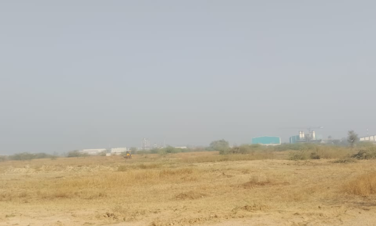 Industrial Land for Sale in Ahmedabad