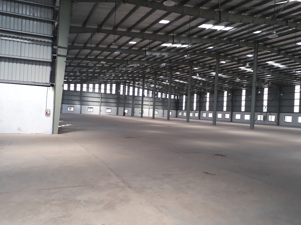 100000 Sq.ft Warehouse For Rent in Ahmedabad
