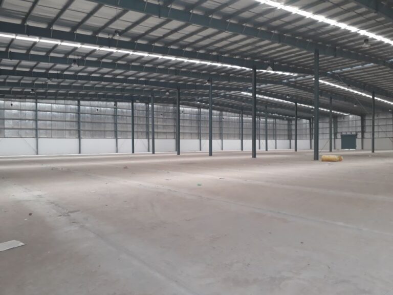 1,00,000 Sq.ft. Warehouse For Rent in Ahmedabad