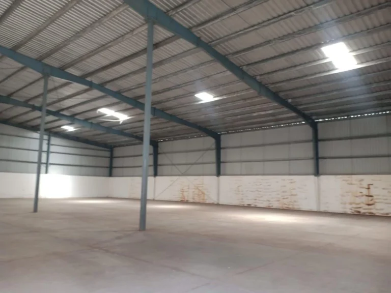 35,000 Sq.Ft. Industrial Shed for Rent in Aslali