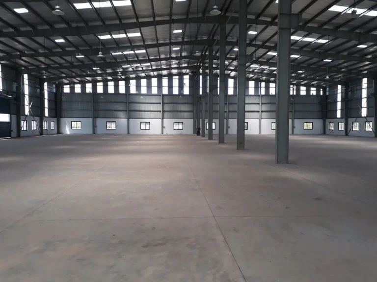 45,000 Sq.Ft. Industrial Shed for Rent in Sanand GIDC