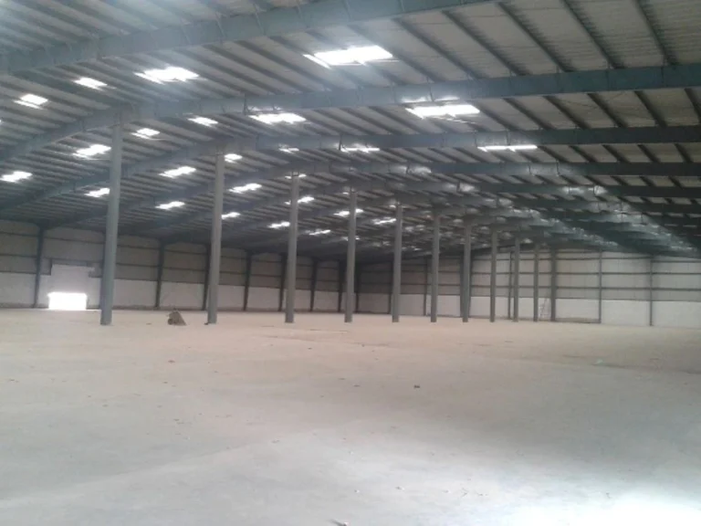 50,000 Sq.Ft. Industrial Shed for Rent in Bavla