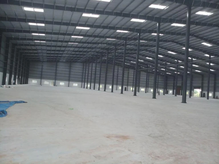 75,000 Sq.Ft. Industrial Shed For Rent in Changodar