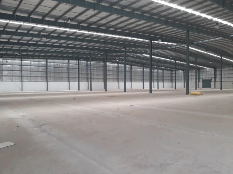 80,000 Sq.Ft. Warehouse for Rent in Bavla