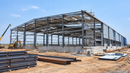 Turnkey & Built-to-Suit Projects