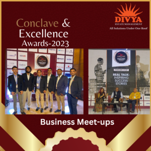 The 15th edition of Realty+ Conclave & Excellence Awards-2023 Gujarat.