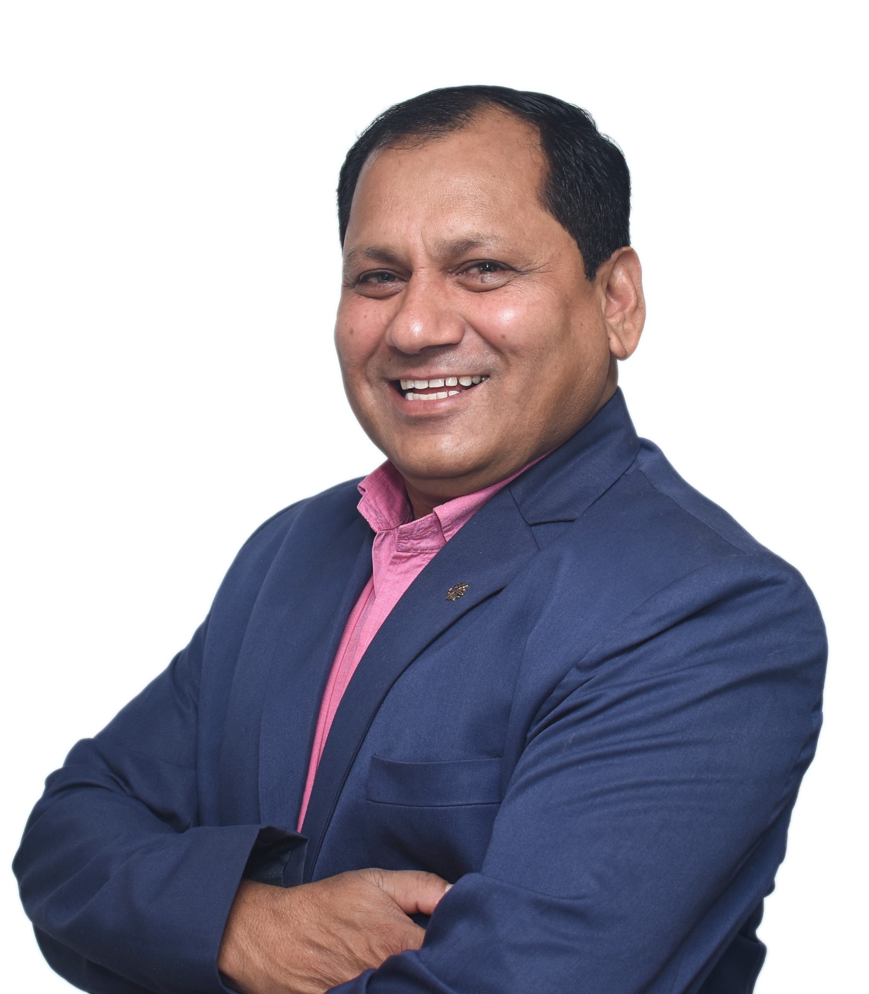 Divya Estate Management Managing Director Mr SH Rana