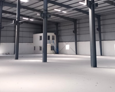 150000 Sq.ft Industrial Shed for Rent in Sanand